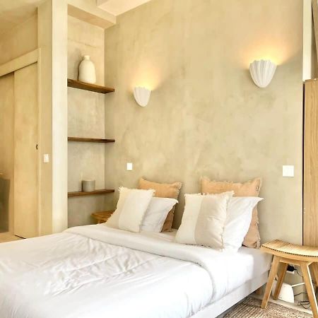 פריז Studio De Charme Pour Un Sejour En Amoureux - 2P - Flat-Guest מראה חיצוני תמונה