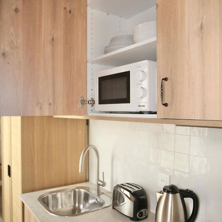 פריז Studio De Charme Pour Un Sejour En Amoureux - 2P - Flat-Guest מראה חיצוני תמונה