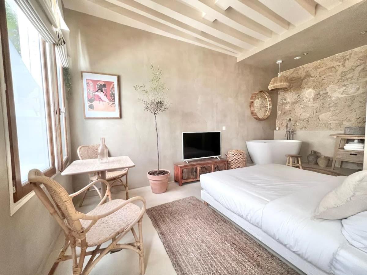 פריז Studio De Charme Pour Un Sejour En Amoureux - 2P - Flat-Guest מראה חיצוני תמונה