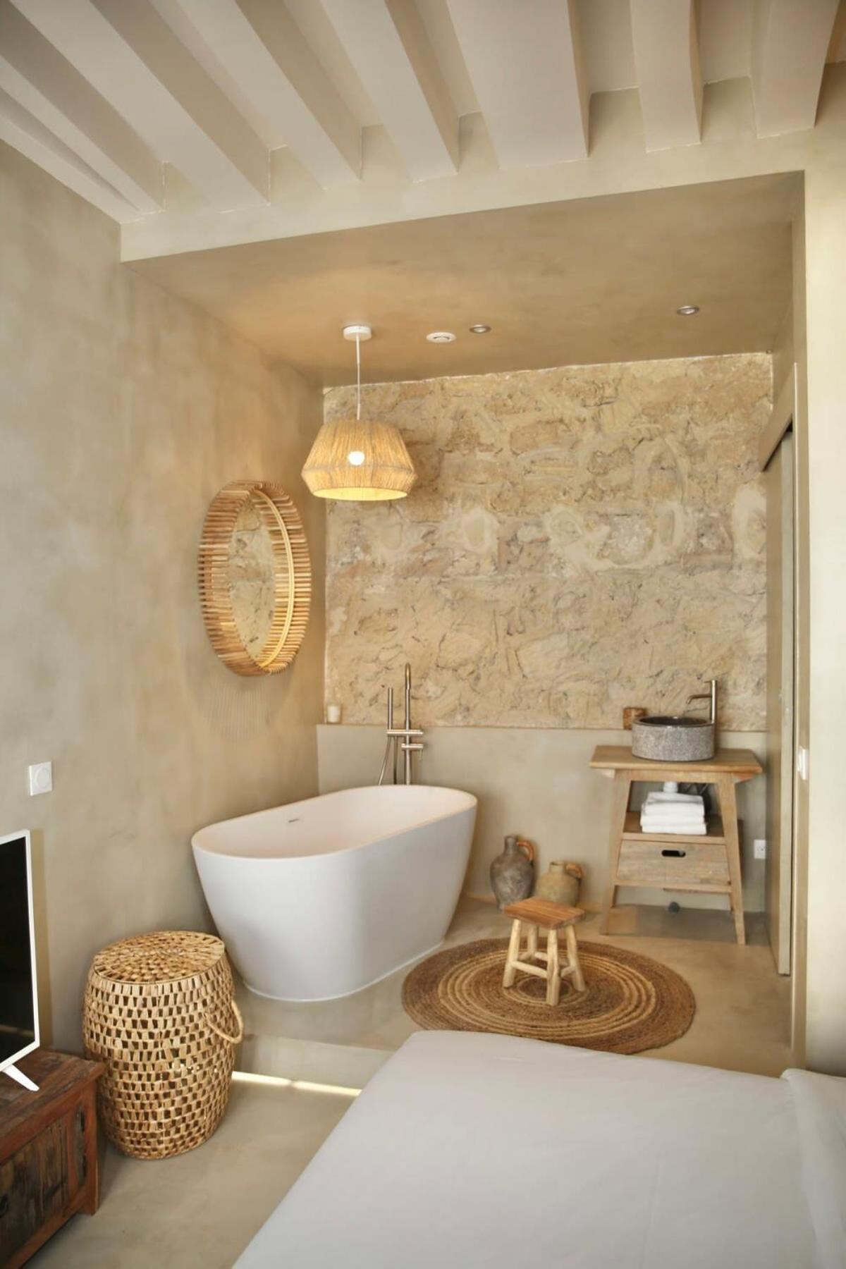 פריז Studio De Charme Pour Un Sejour En Amoureux - 2P - Flat-Guest מראה חיצוני תמונה